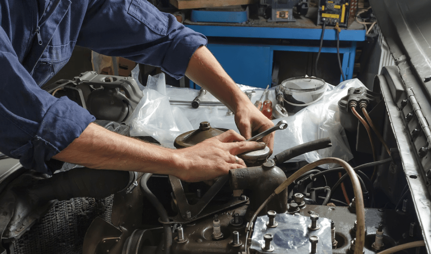 Fix-It-Flex Mobile Mechanics